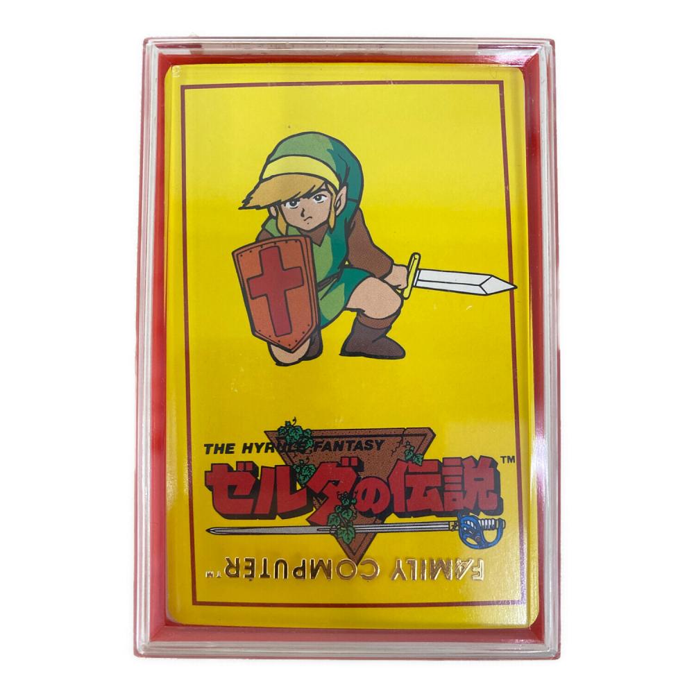 【激レア】ゼルダの伝説　トランプ ファミコン 任天堂 即決OK 1101000705007278_01_1587w.jpeg