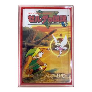 Nintendo (ニンテンドー) ゼルダの伝説 ファミコントランプ(リンクと妖精) レトロホビー