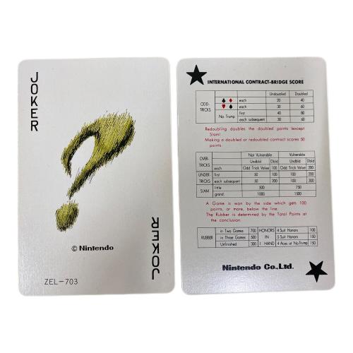 Nintendo (ニンテンドー) ゼルダの伝説 ファミコントランプ(リンクと妖精) レトロホビー