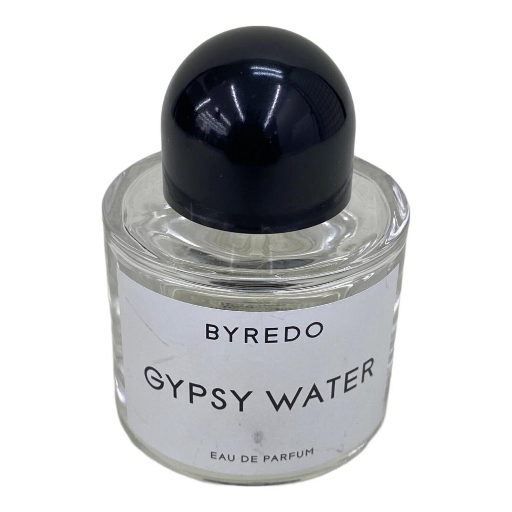 BYREDO (バイレード) オードパルファム GYPSY WATER 50ml 残量80
