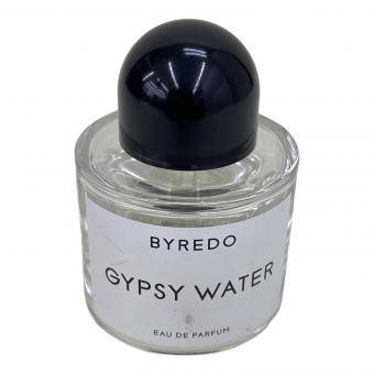 BYREDO (バイレード) オードパルファム GYPSY WATER 50ml 残量80%