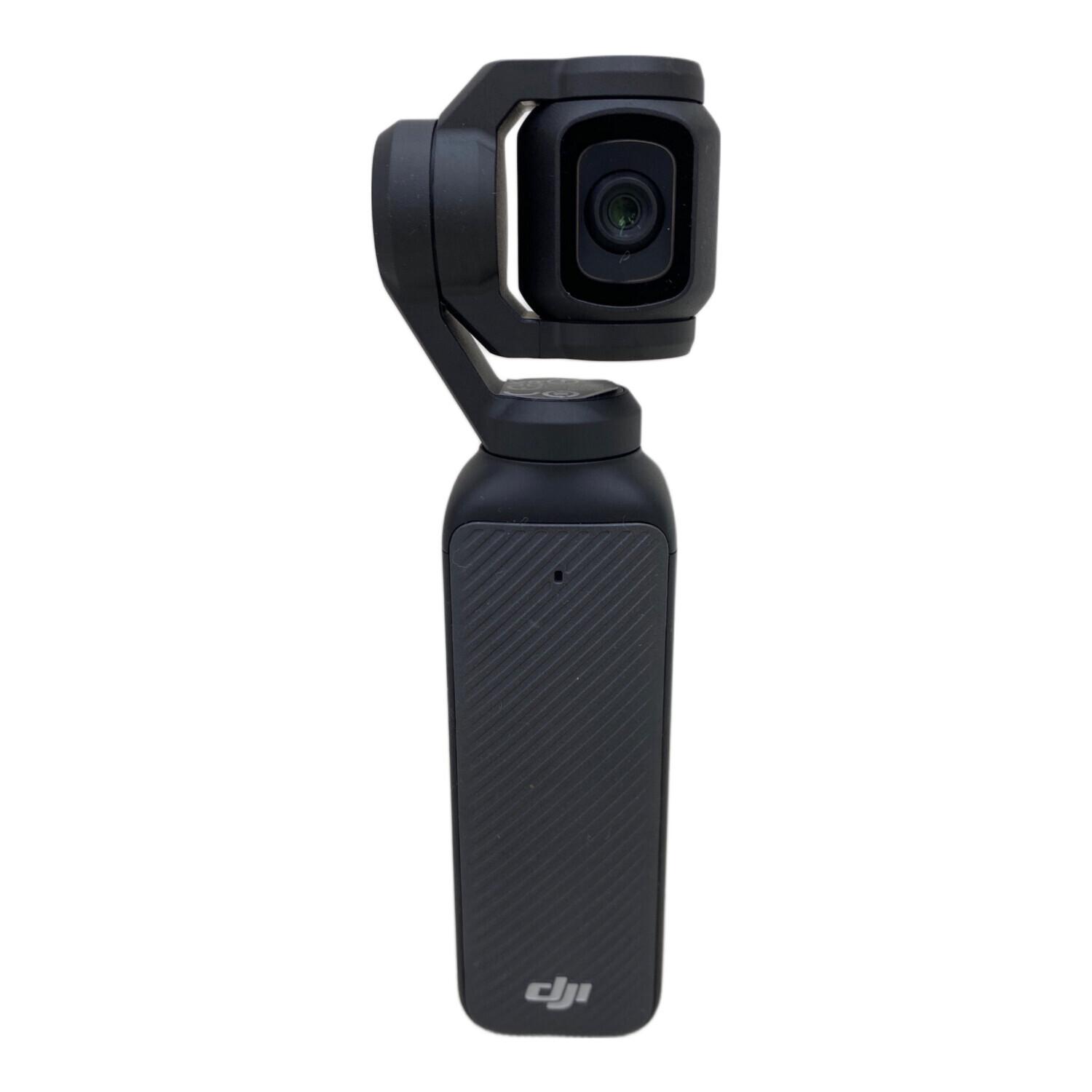 DJI (ディー・ジェイ・アイ) アクションカメラ OSMO POCKET 3