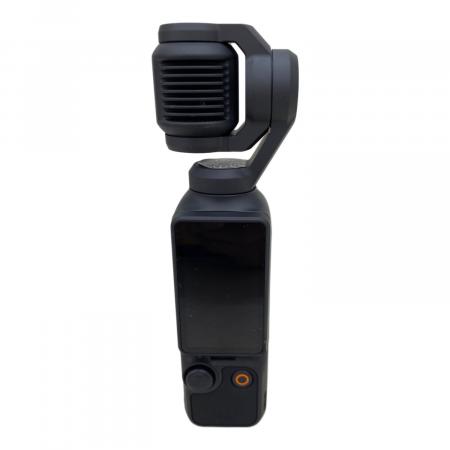 DJI (ディー・ジェイ・アイ) アクションカメラ OSMO POCKET 3