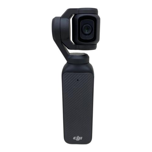 DJI (ディー・ジェイ・アイ) アクションカメラ OSMO POCKET 3