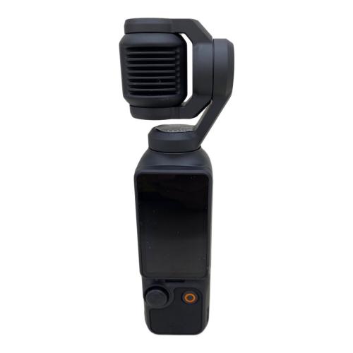 DJI (ディー・ジェイ・アイ) アクションカメラ OSMO POCKET 3