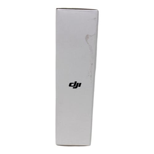 DJI (ディー・ジェイ・アイ) アクションカメラ OSMO POCKET 3