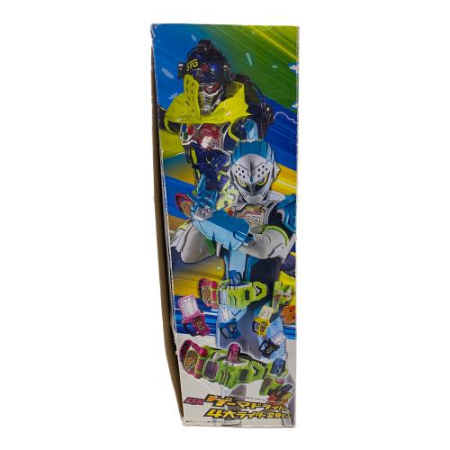 仮面ライダーエグゼイド (カメンライダーエグゼイド) 仮面ライダー DXゲーマドライバー 4大ライダー変身セット