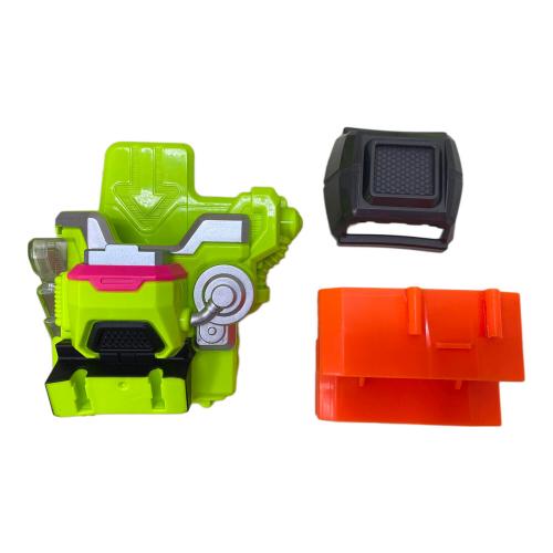 仮面ライダーエグゼイド (カメンライダーエグゼイド) 仮面ライダー DXゲーマドライバー 4大ライダー変身セット