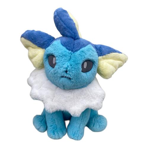 ヌイグルミ ふわふわ抱きぬいぐるみ シャワーズ