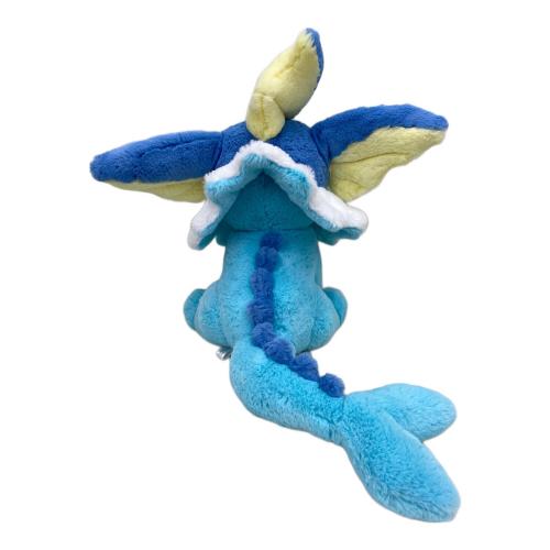 ヌイグルミ ふわふわ抱きぬいぐるみ シャワーズ