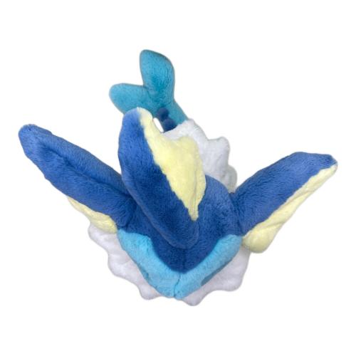 ヌイグルミ ふわふわ抱きぬいぐるみ シャワーズ