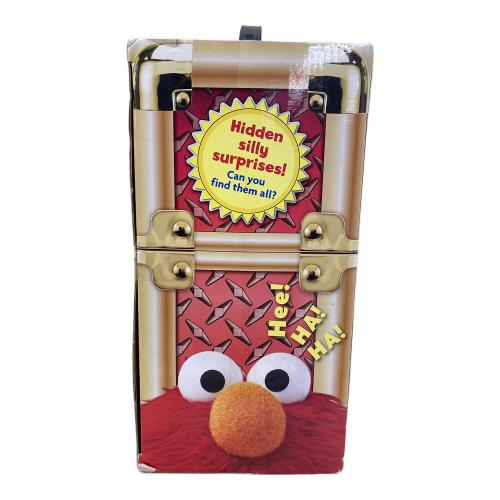 SESAME STREET (セサミストリート) Fisher-Price くすぐりエルモエクストラ スペシャルエディション レトロホビー