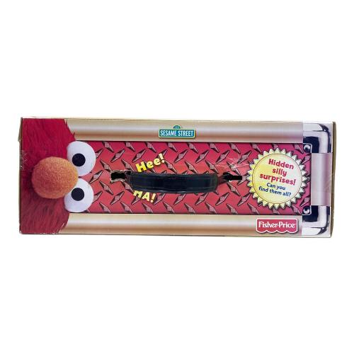 SESAME STREET (セサミストリート) Fisher-Price くすぐりエルモエクストラ スペシャルエディション レトロホビー