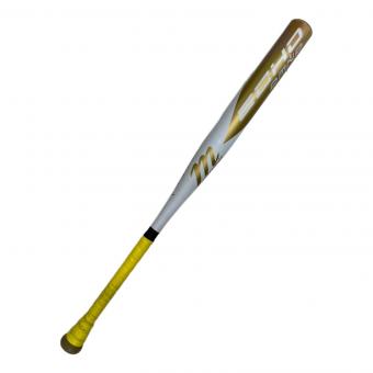 marucci (マルーチ) 軟式バット 3号 ホワイトゴールド ケース付 MJFPEDT