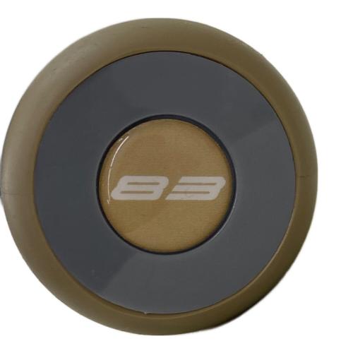 marucci (マルーチ) 軟式バット 3号 ホワイトゴールド ケース付 MJFPEDT