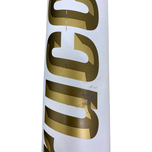 marucci (マルーチ) 軟式バット 3号 ホワイトゴールド ケース付 MJFPEDT