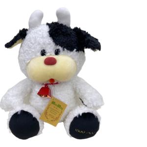 オオイケ MooMoo（モーモー）タグ付 ヌイグルミ M