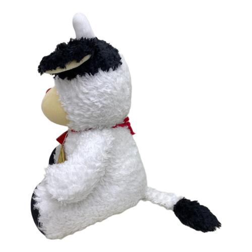 オオイケ MooMoo（モーモー）タグ付 ヌイグルミ M