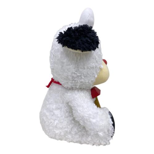 オオイケ MooMoo（モーモー）タグ付 ヌイグルミ M