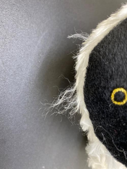 オオイケ MooMoo（モーモー）タグ付 ヌイグルミ M