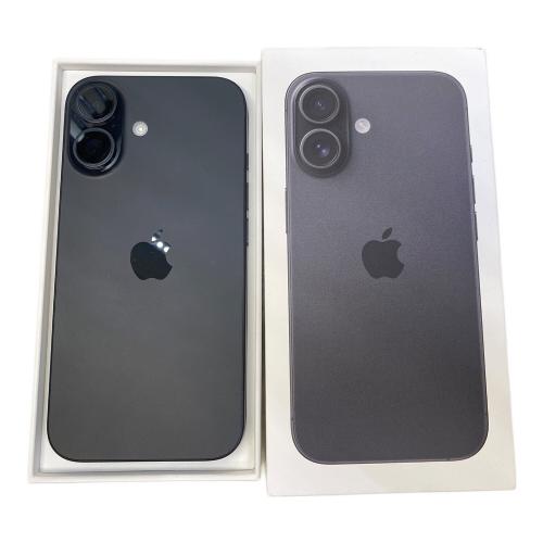 Apple (アップル) iPhone16 MYDQ3J/A