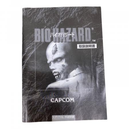 カプコン BIO HAZARD Windows95/98 CDソフト -｜トレファクONLINE
