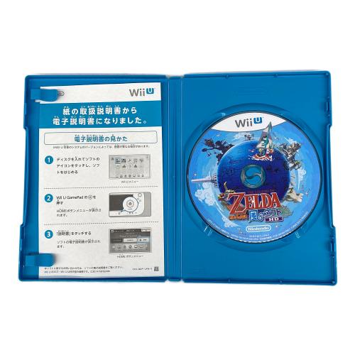 ゼルダの伝説 風のタクト HD Wii U用ソフト CERO A (全年齢対象)