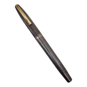 SHEAFFER (シェーファー) ノック式ボールペン シルバー インペリアル