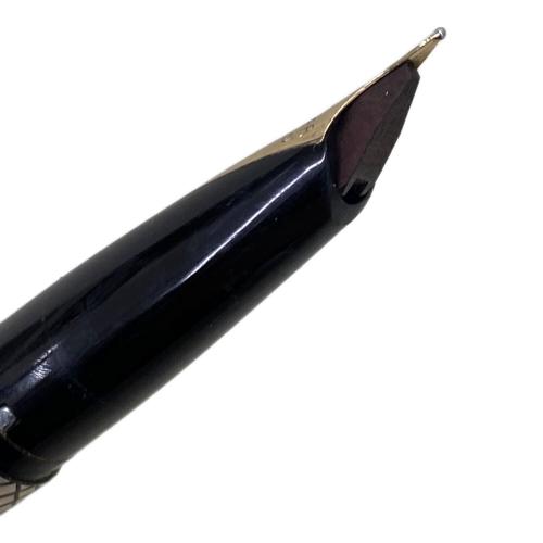 SHEAFFER (シェーファー) 万年筆 シルバー インペリアル