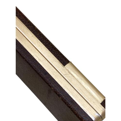 SHEAFFER (シェーファー) 万年筆 シルバー インペリアル