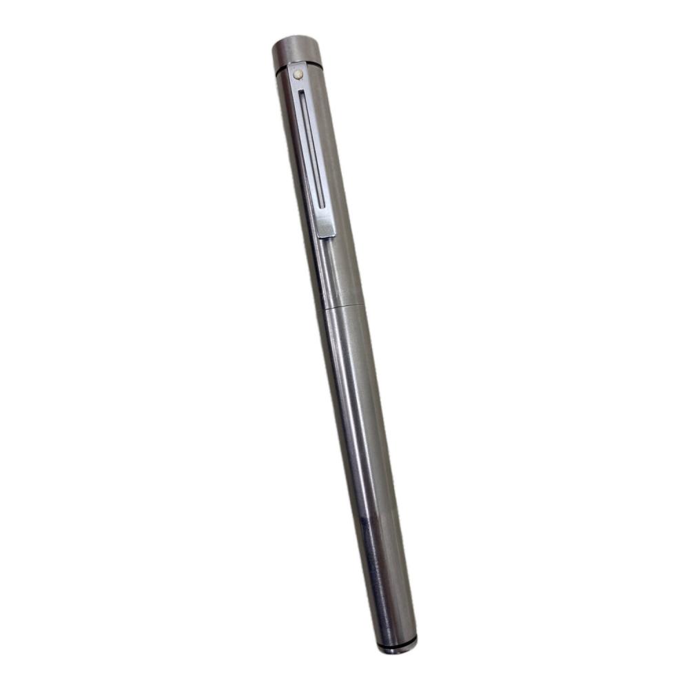 SHEAFFER (シェーファー) 万年筆 シルバー タルガ｜トレファクONLINE