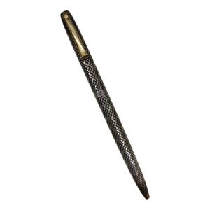 SHEAFFER (シェーファー) ノック式ボールペン シルバー インペリアル