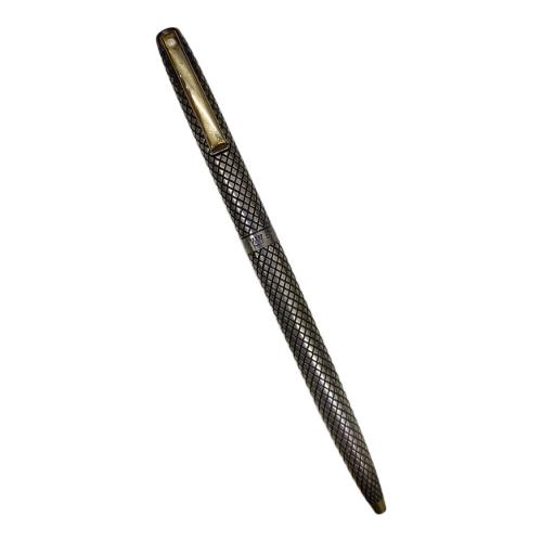 SHEAFFER (シェーファー) ノック式ボールペン シルバー インペリアル