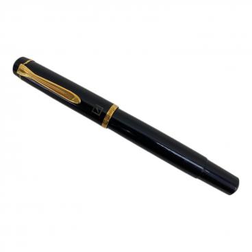 Pelikan (ペリカン) 万年筆 シルバー ドイツ製 14C-585｜トレファクONLINE