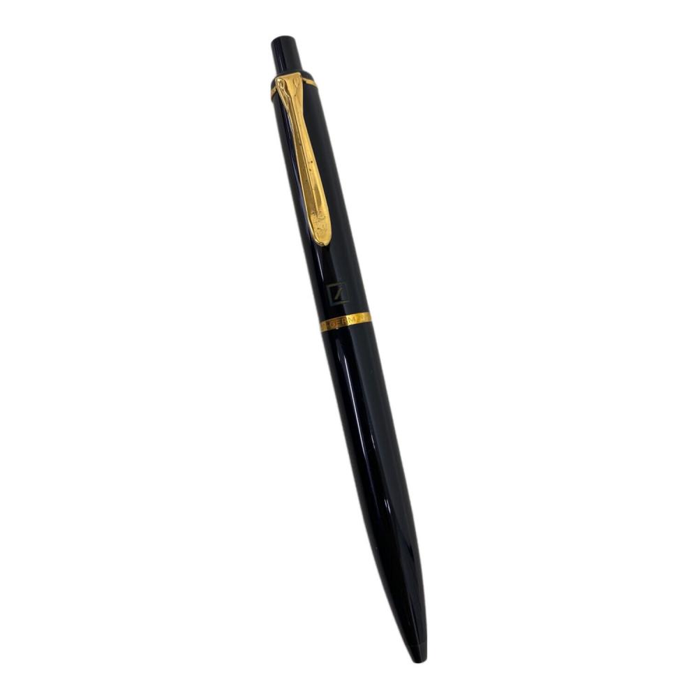 Pelikan⭐️稀少でレアなペリカンのCLASSICボールペン⭐️美品❗️インク新品 PELICAN (ペリカン) ノック式ボールペン ブラック クラシック