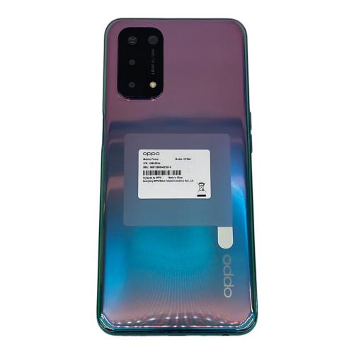 OPPO (オッポ) スマートフォン OPG02　64GB