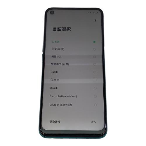 OPPO (オッポ) スマートフォン OPG02　64GB