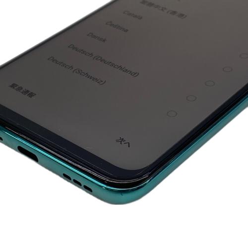 OPPO (オッポ) スマートフォン OPG02　64GB