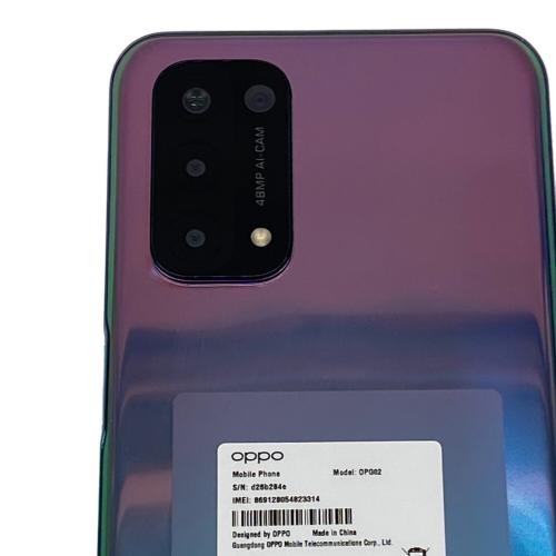 OPPO (オッポ) スマートフォン OPG02　64GB