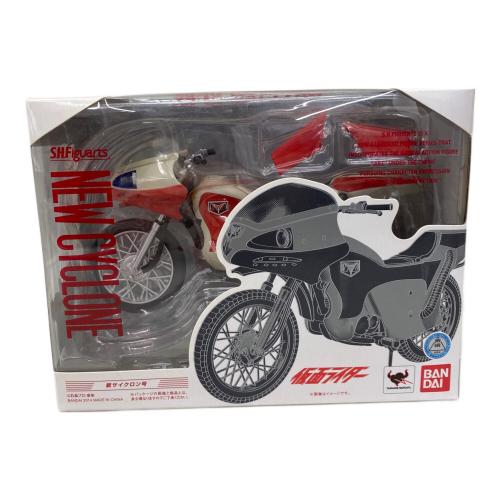 BANDAI (バンダイ) S.H.Figuarts 新サイクロン号 仮面ライダー 魂WEB