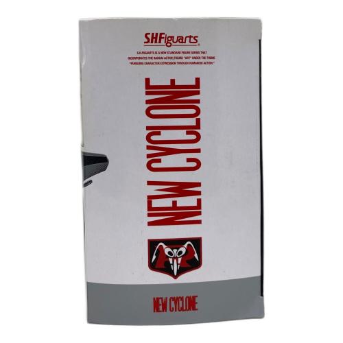 BANDAI (バンダイ) S.H.Figuarts 新サイクロン号 仮面ライダー 魂WEB