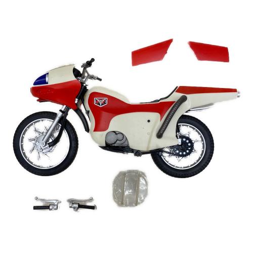 BANDAI (バンダイ) S.H.Figuarts 新サイクロン号 仮面ライダー 魂WEB