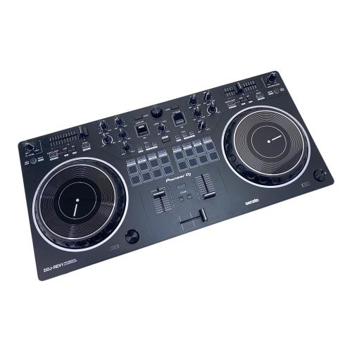 Pioneer (パイオニア) DJ楽器 DDJ-REV1 serato
