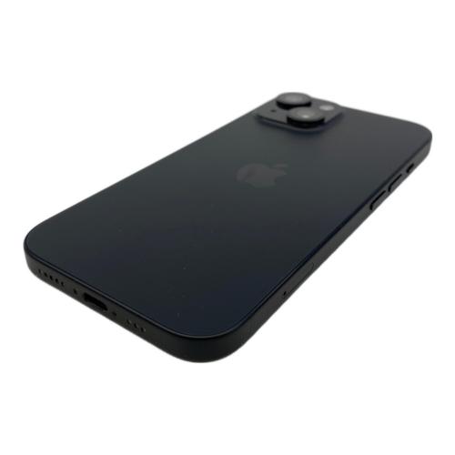 iPhone15 128GB バッテリーランク：B(87％) ブラック