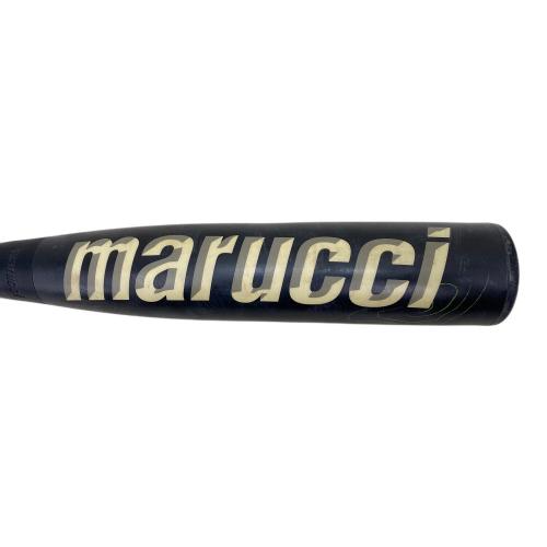 marucci (マルーチ) wanicrusher jr バット 80cm 軟式少年用 ケース付き ブラック