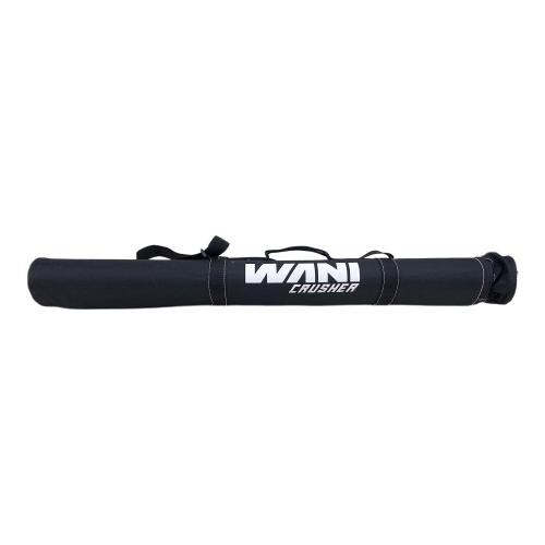marucci (マルーチ) wanicrusher jr バット 80cm 軟式少年用 ケース付き ブラック