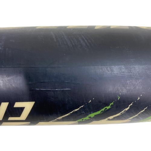 marucci (マルーチ) wanicrusher jr バット 80cm 軟式少年用 ケース付き ブラック