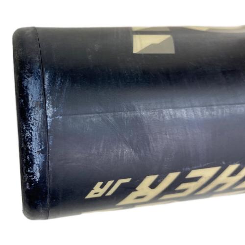 marucci (マルーチ) wanicrusher jr バット 80cm 軟式少年用 ケース付き ブラック