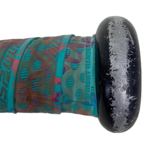 marucci (マルーチ) wanicrusher jr バット 80cm 軟式少年用 ケース付き ブラック