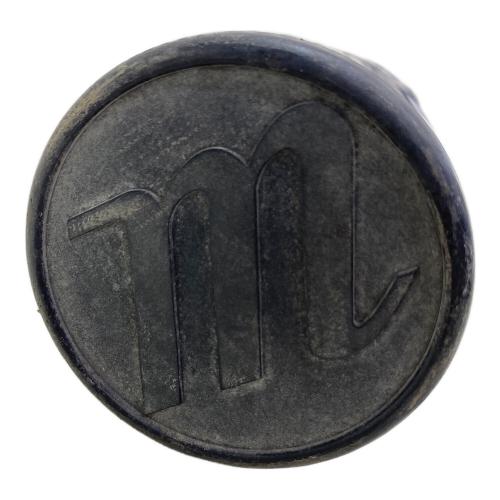 marucci (マルーチ) wanicrusher jr バット 80cm 軟式少年用 ケース付き ブラック